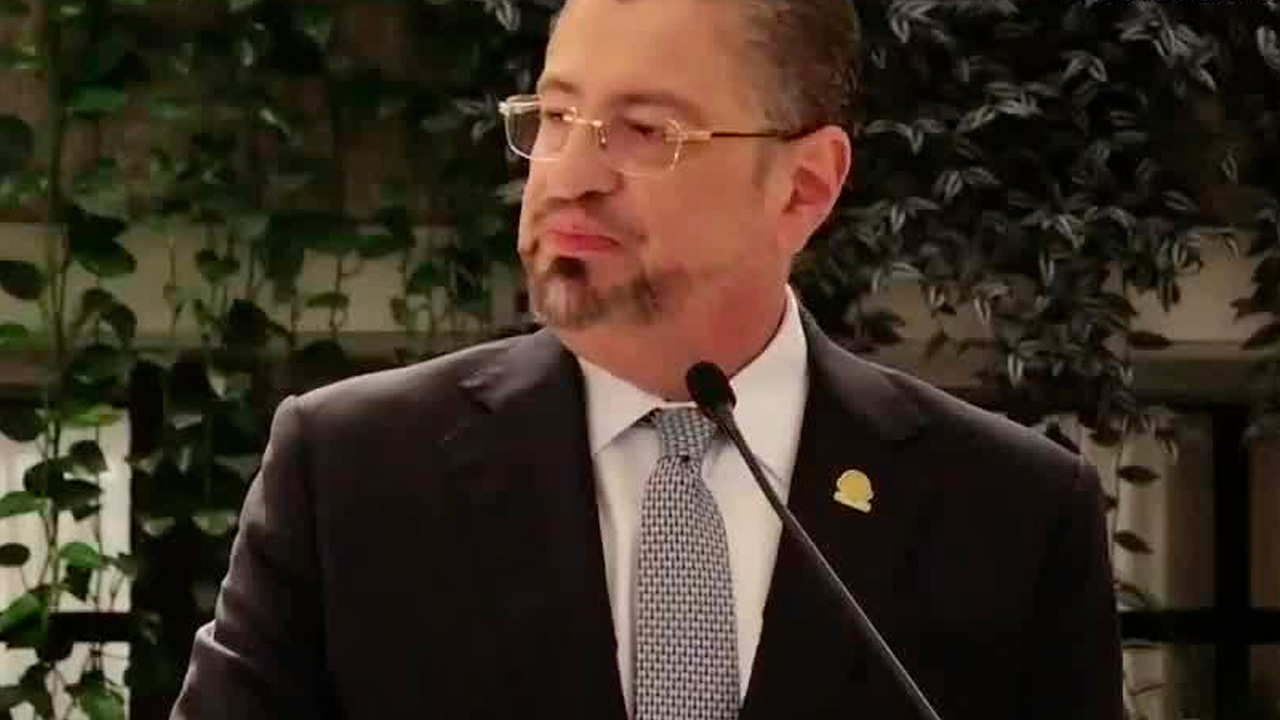 Nayib Bukele visitará el país