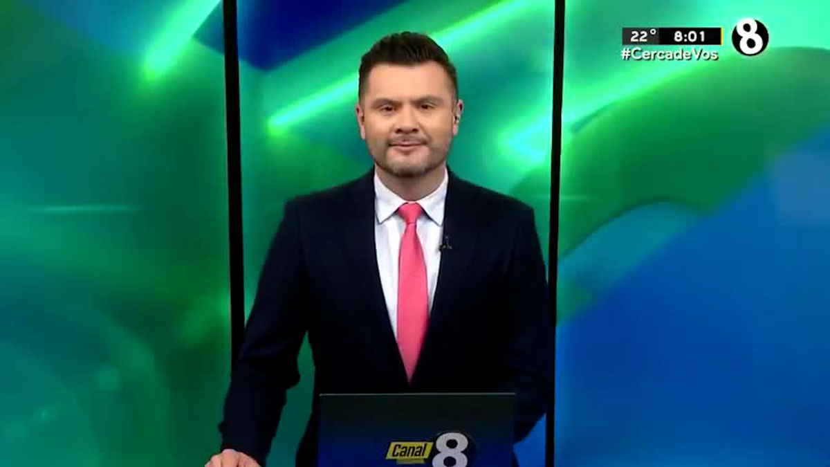 Noticias Telediario Estelar, 08 de enero de 2026