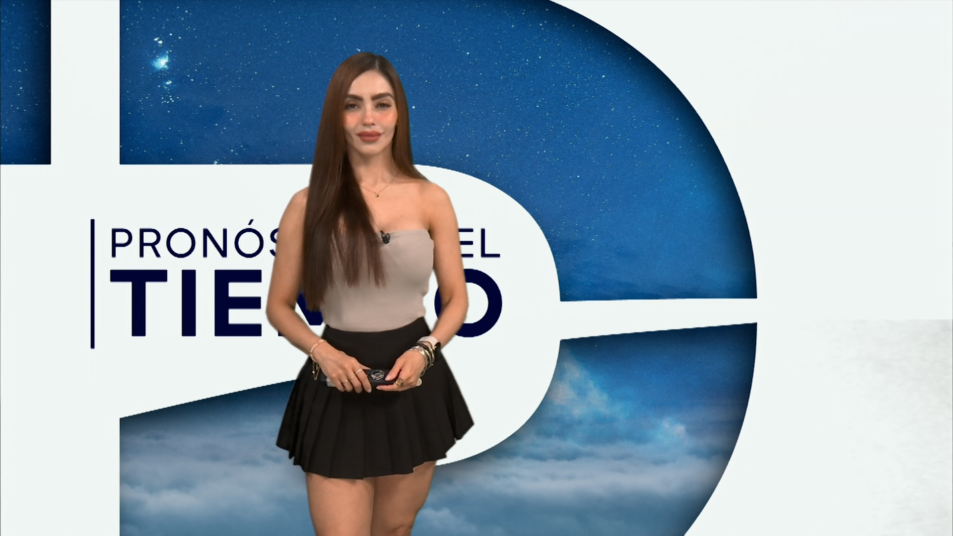 Pronóstico del tiempo para Costa Rica 08 de enero de 2026, con Emily Quiñones