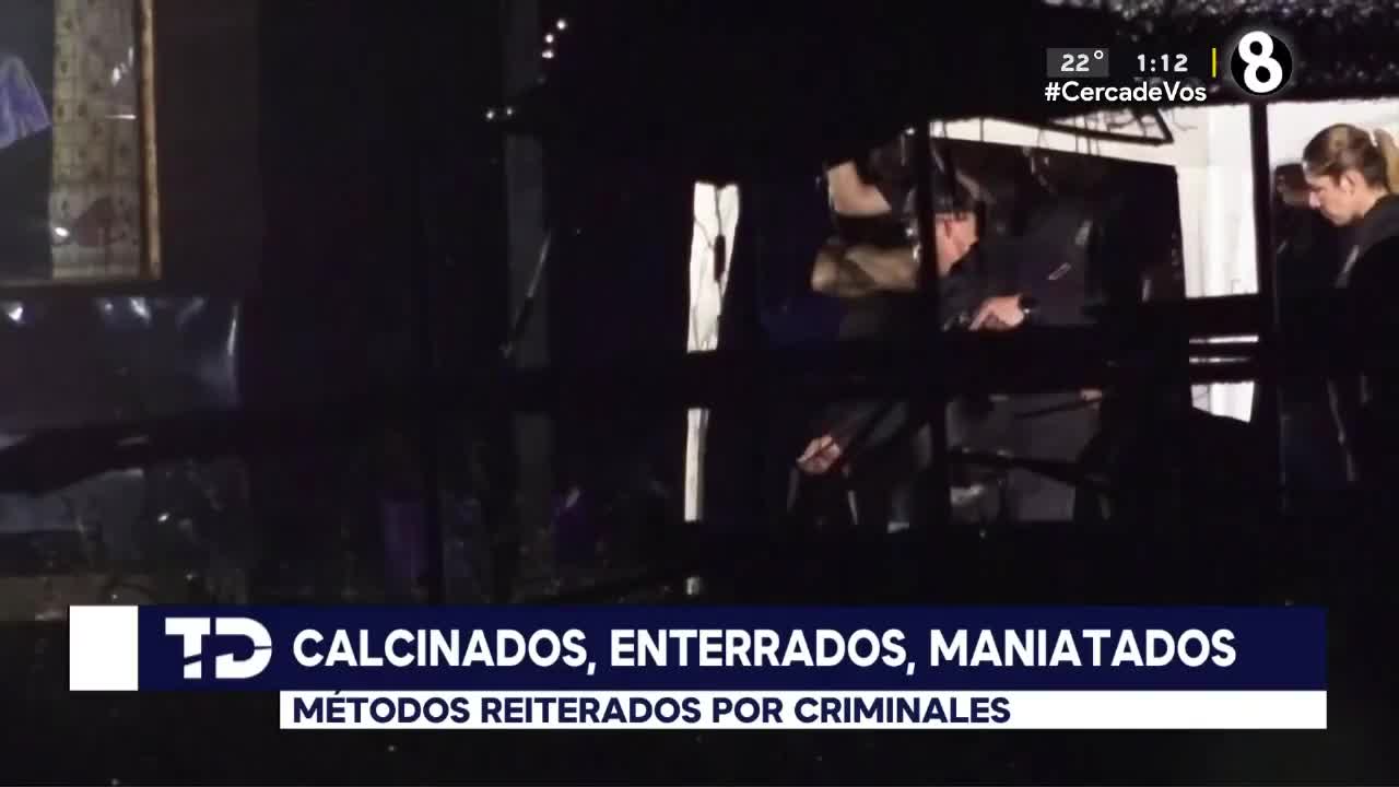 Telediario En Directo con Paula Brenes, 08 de enero de 2026