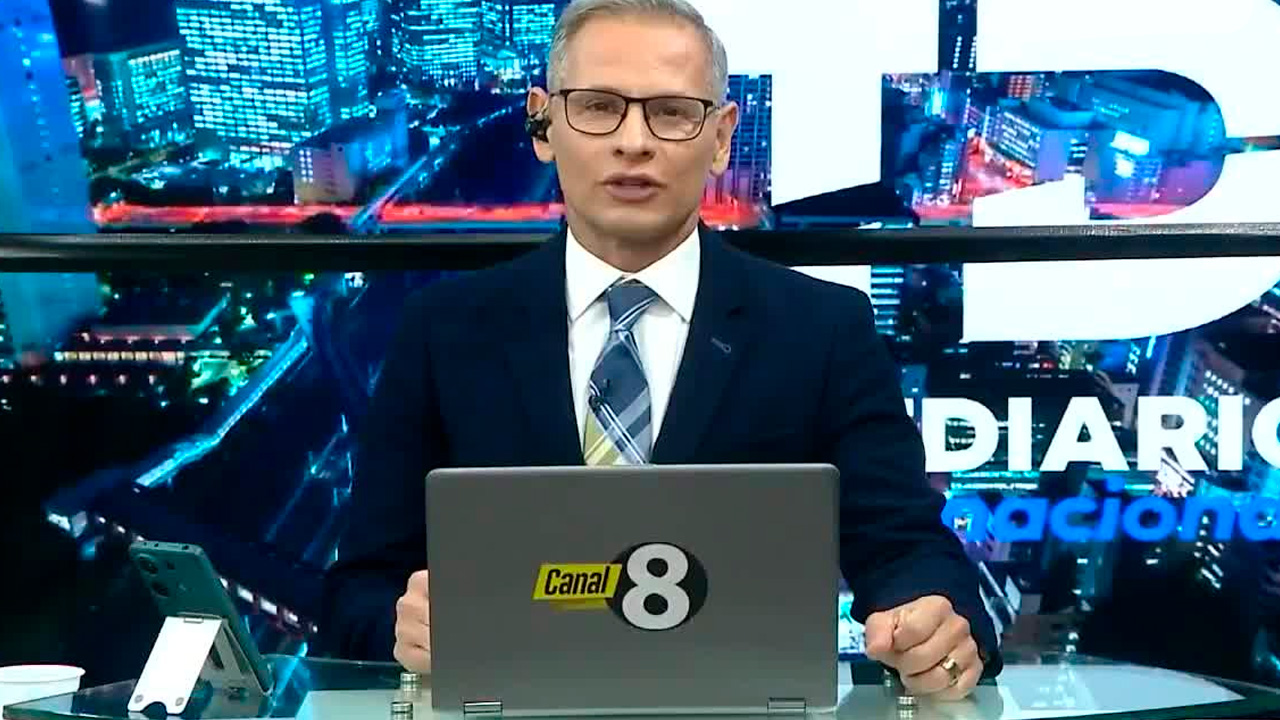 Telediario Internacional con Alejandro Ramírez, 08 de enero de 2026