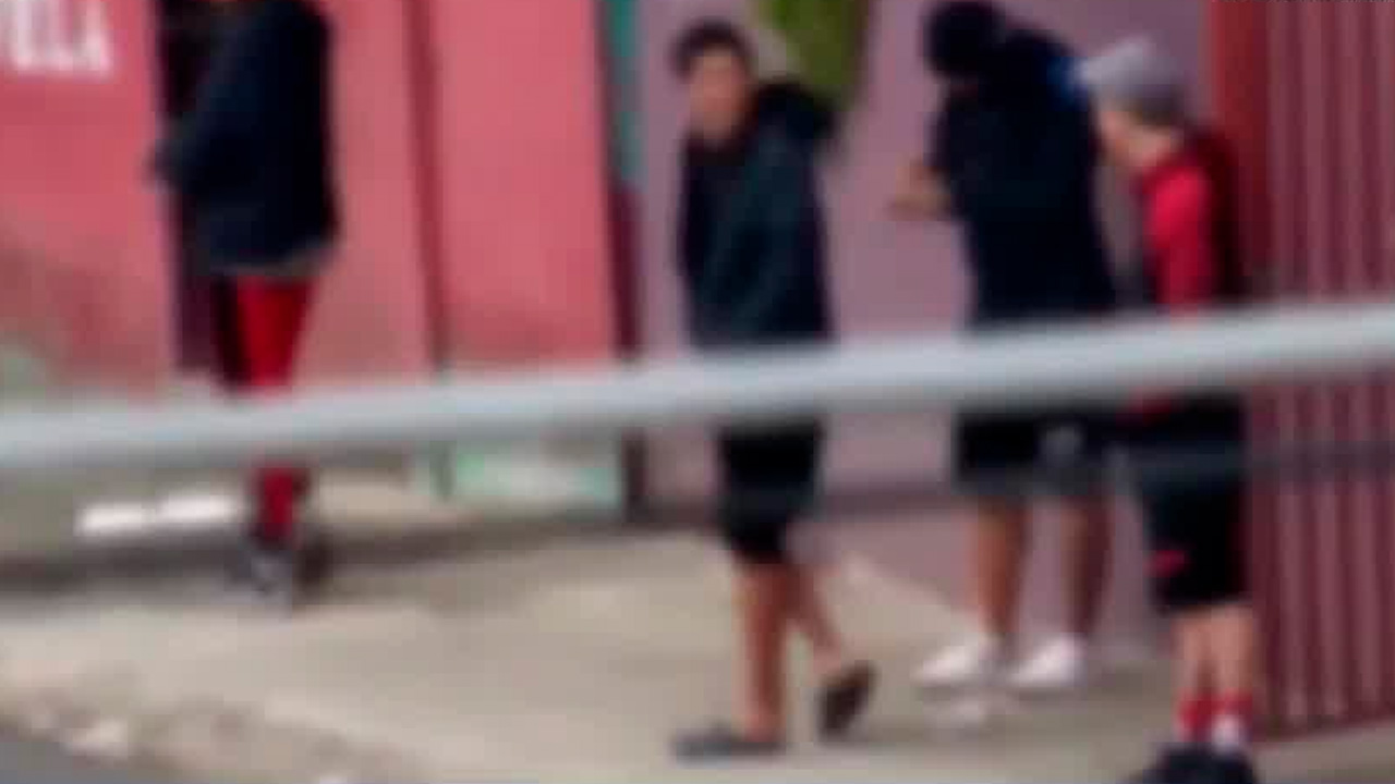 Adolescentes son detenidos en Siquirres