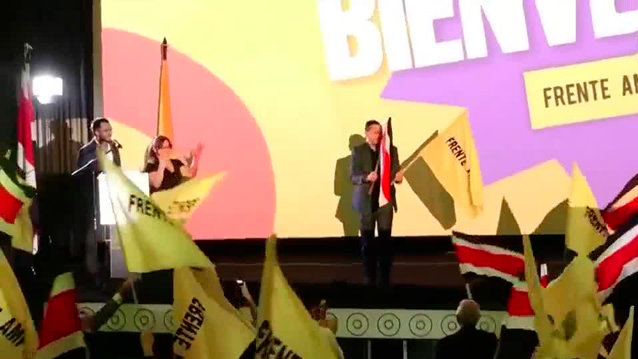 Elecciones 2026: Cuatro congresistas buscan la presidencia