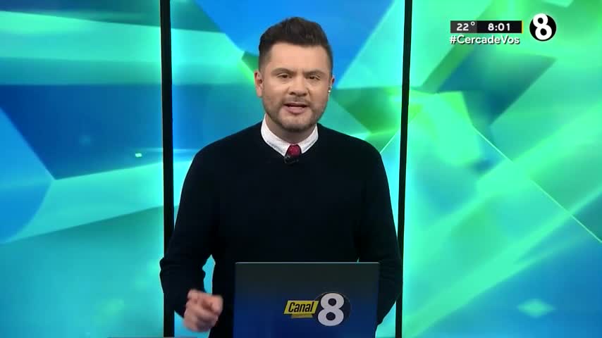 Noticias Telediario Estelar, 09 de enero de 2026