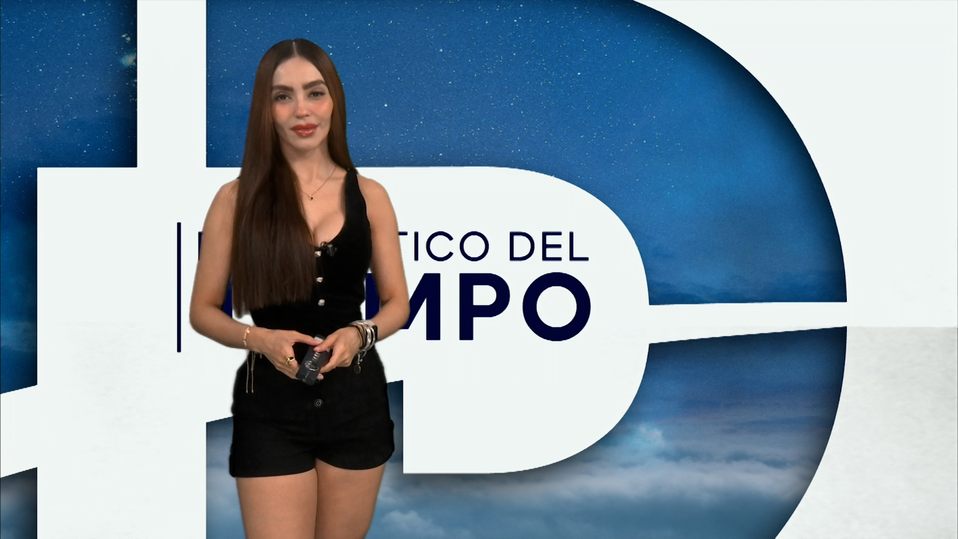 Pronóstico del tiempo para Costa Rica 09 de enero de 2026, con Emily Quiñones