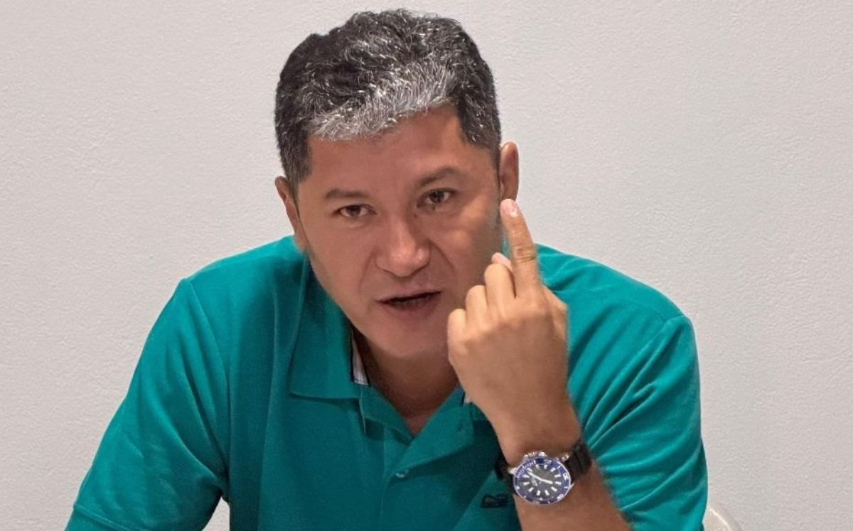 Daniel Siezar es candidato a diputado por Guanacaste del PPSO. (Daniel Siezar)