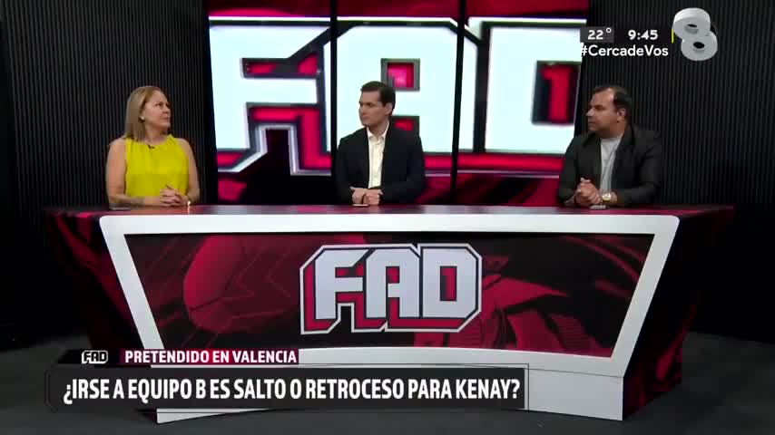 Futbol al Día, 09 de enero de 2026