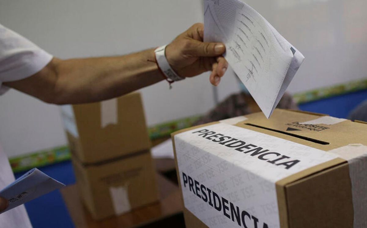 El Tribunal Supremo de Elecciones comenzará este lunes el envío de las tulas electorales a más de 7.100 juntas receptoras de votos. (TSE)