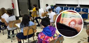 El curso lectivo inicia el lunes 23 de febrero. (MEP)