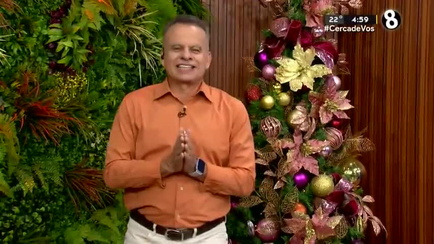 Mi Casa es su Casa, 12 de enero de 2026