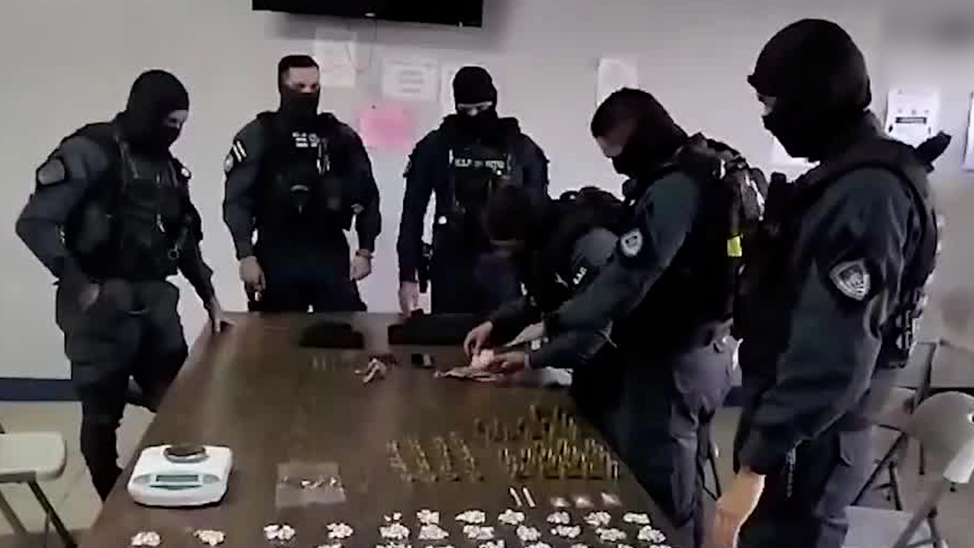 OIJ investiga a 109 grupos criminales