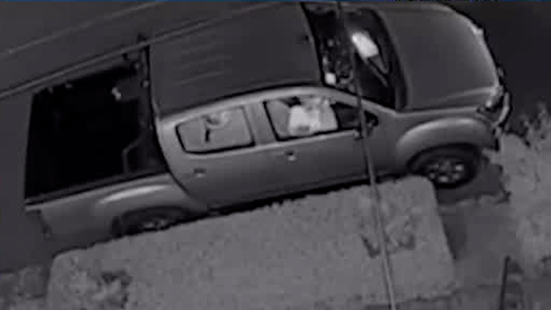 Roban carro de caficultor; era su herramienta de trabajo | VIDEO