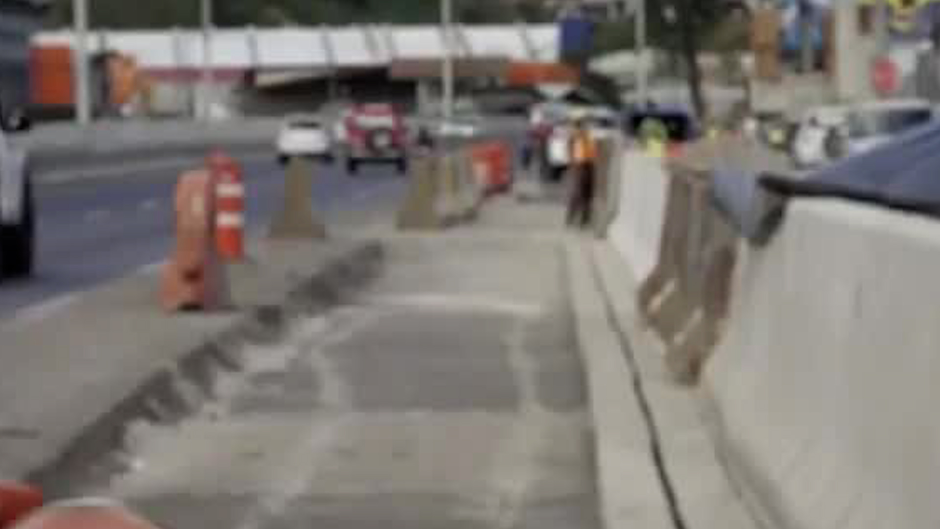 Rutas nacionales con 14 años de retraso