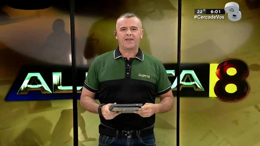 Alerta 8, 13 de enero de 2026