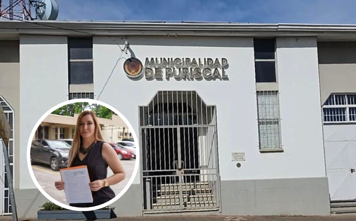 La diligencia fue solicitada  por el Ministerio Público ante el Juzgado Penal de Hacienda.