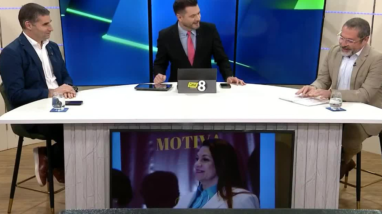 Entrevista con Rotsay Rosales y Mario Quiros