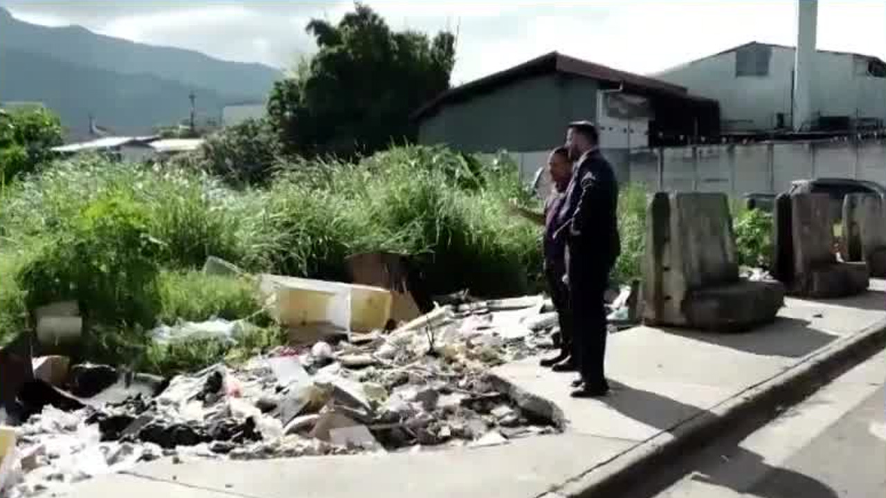 Hallazgo de feto conmociona el país