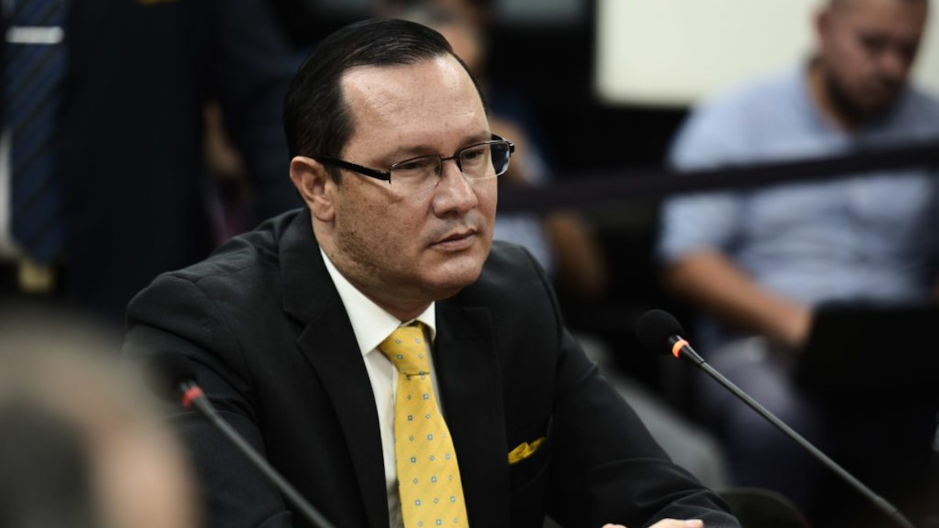 Inicia juicio contra exmagistrado Celso Gamboa