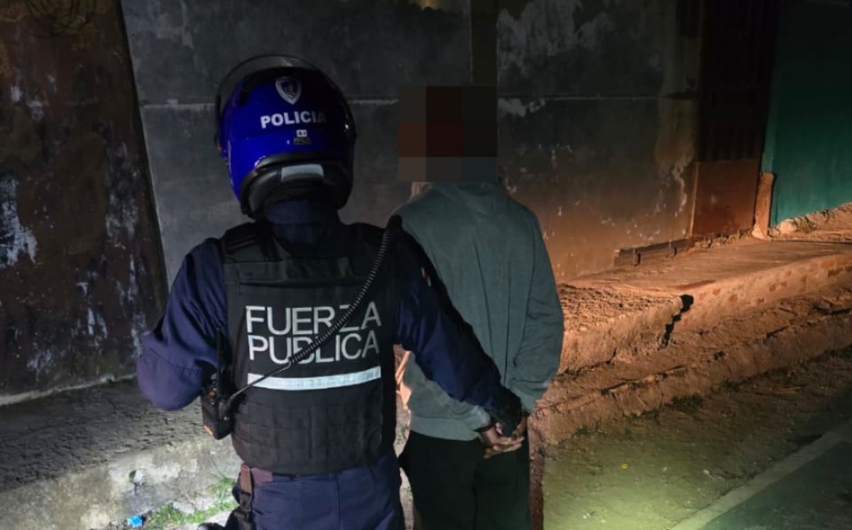 Las detenciones fueron en San Francisco. (MPS)