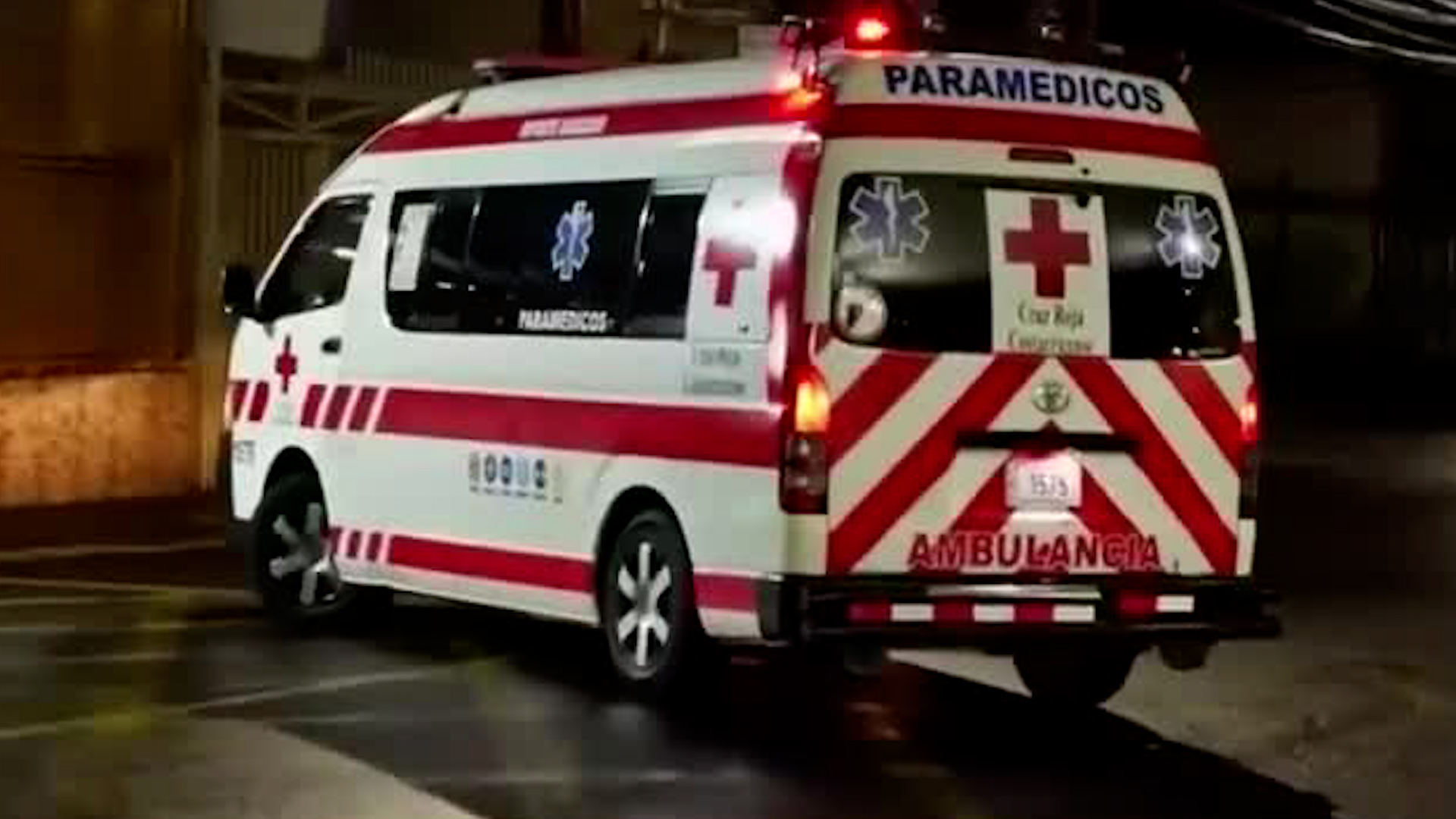 Niño 11 años en condición crítica tras ser atropellado