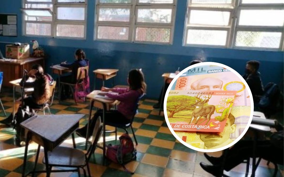 Salario escolar lo pagarán previo al inicio del curso lectivo. (MEP)
