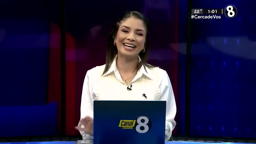 Telediario En Directo con Paula Brenes, 13 de enero de 2026