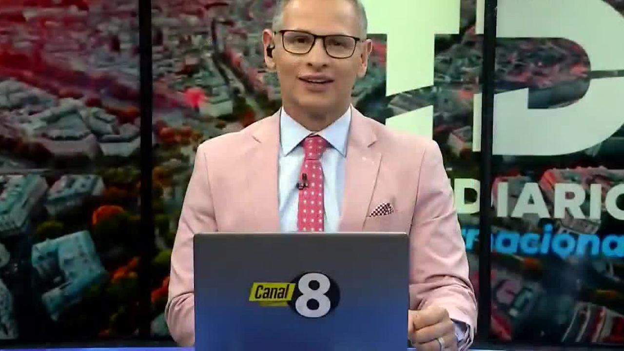 Telediario Internacional con Alejandro Ramírez, 13 de enero de 2026