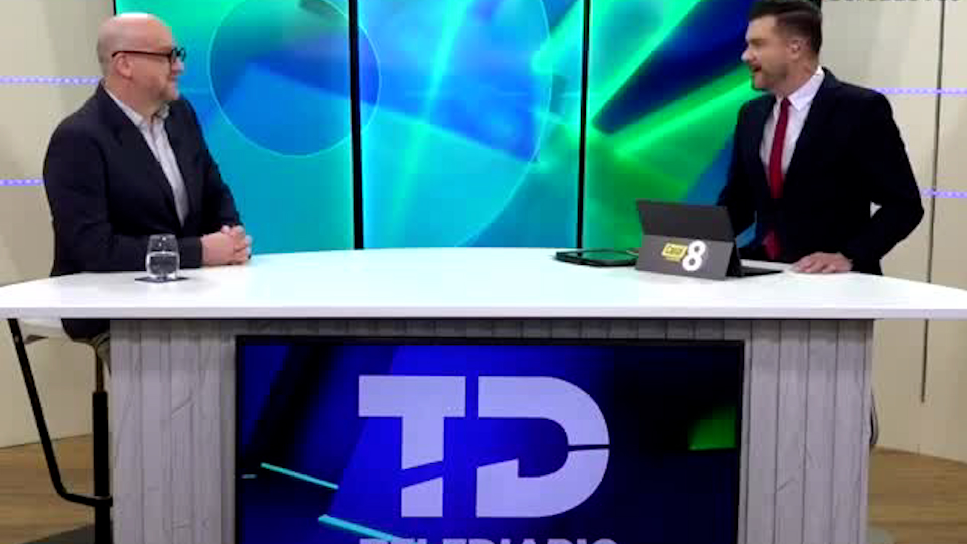 Entrevista con Carlos Torres, analista internacional