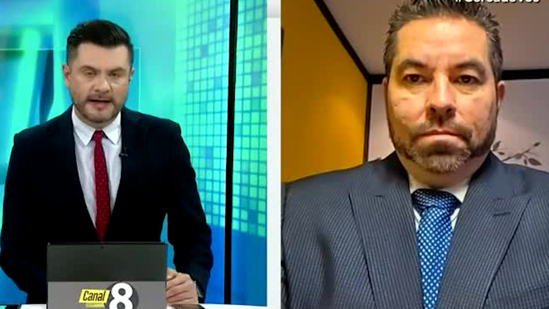 Entrevista con Rodrigo Araya, abogado penalista