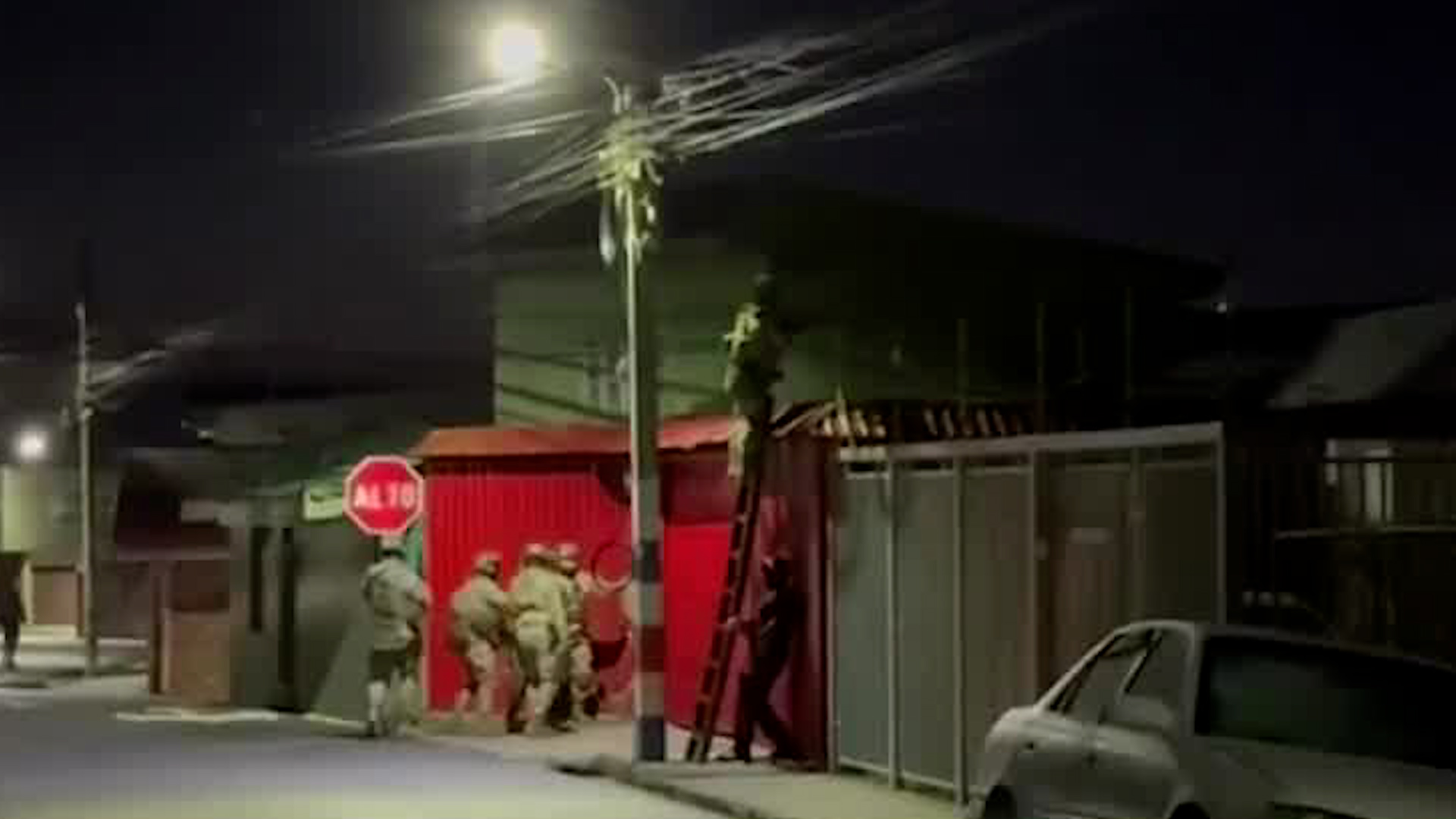 Megaoperativo el OIJ: 15 sospechosos son detenidos