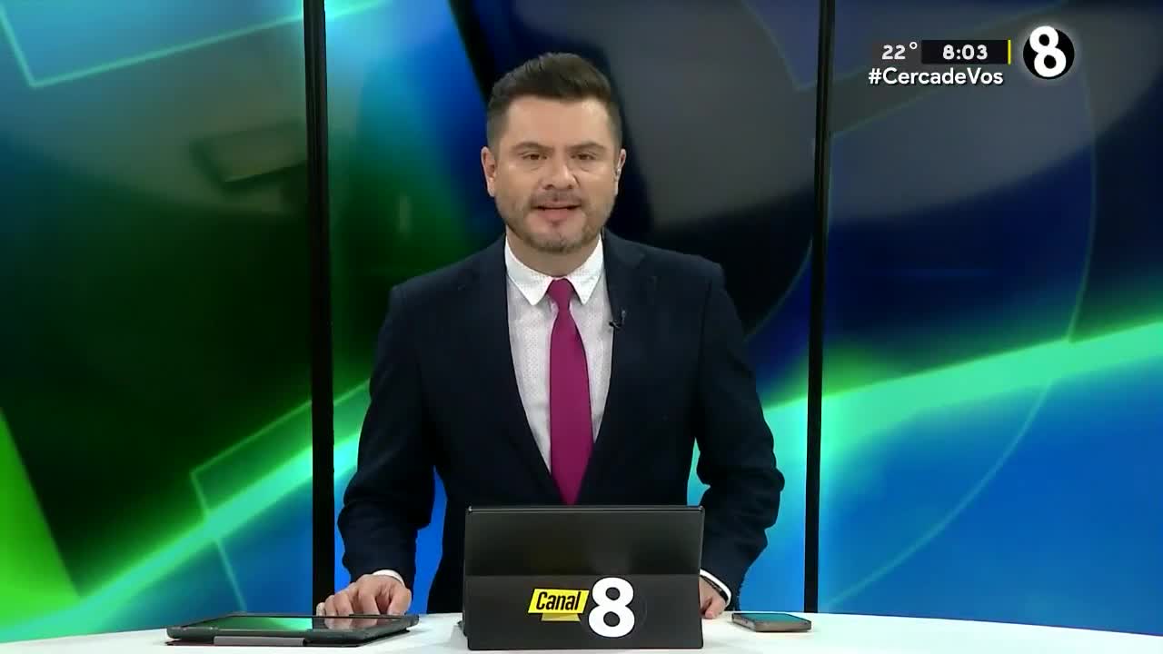 Noticias Telediario Estelar, 14 de enero de 2026