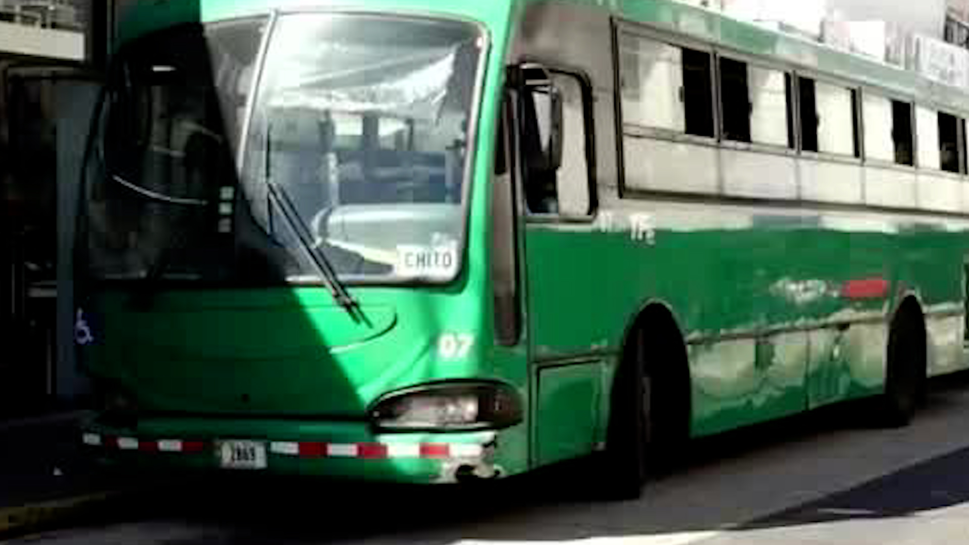 Servicio de buses de San Rafael de Heredia bajo cuestionamiento