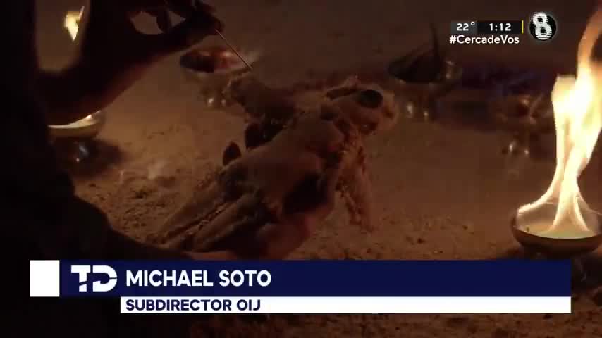 Telediario En Directo con Paula Brenes, 14 de enero de 2026