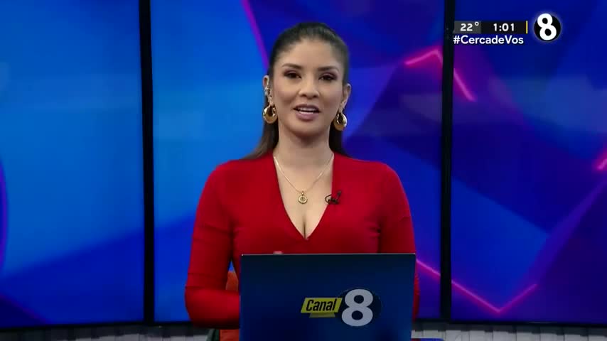 Telediario En Directo con Paula Brenes, 14 de enero de 2026