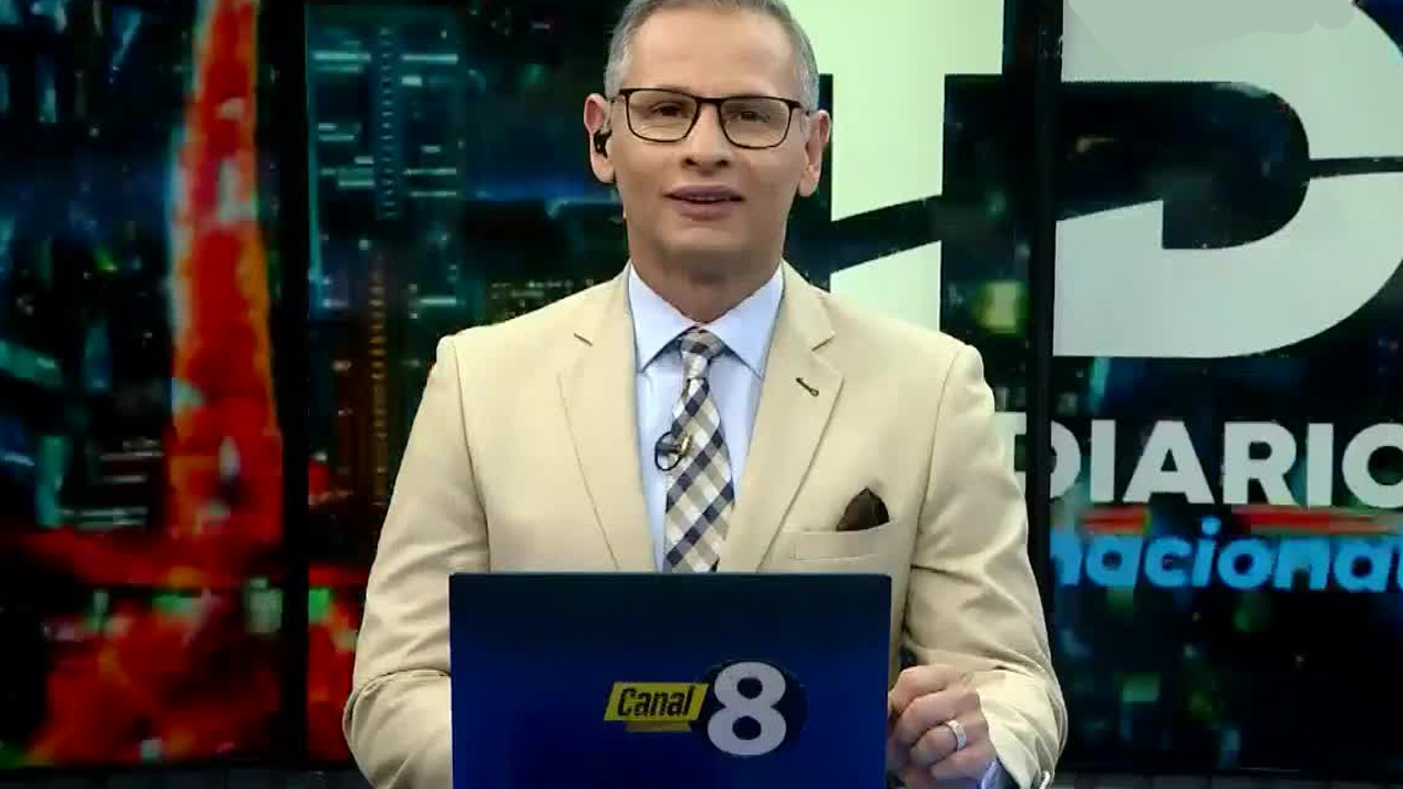 Telediario Internacional con Alejandro Ramírez, 14 de enero de 2026