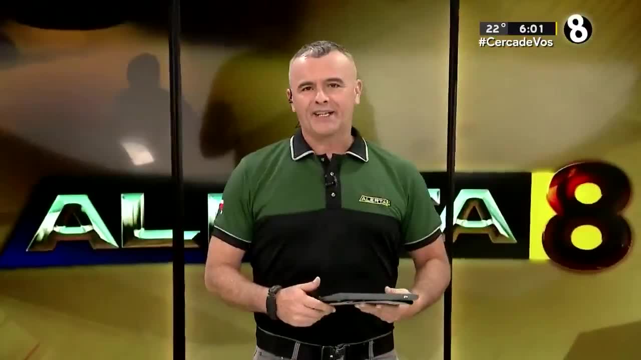 Alerta 8, 15 de enero de 2026
