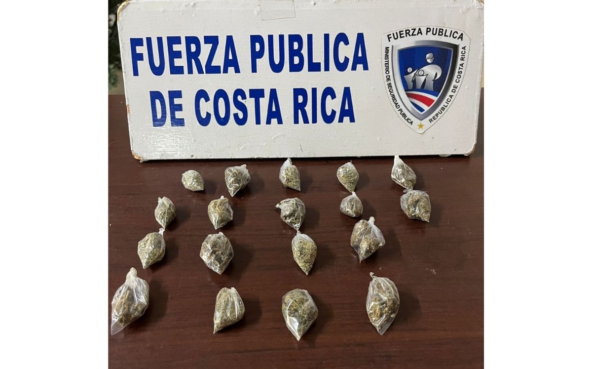 Decomisos de la Fuerza Pública. (MPS)