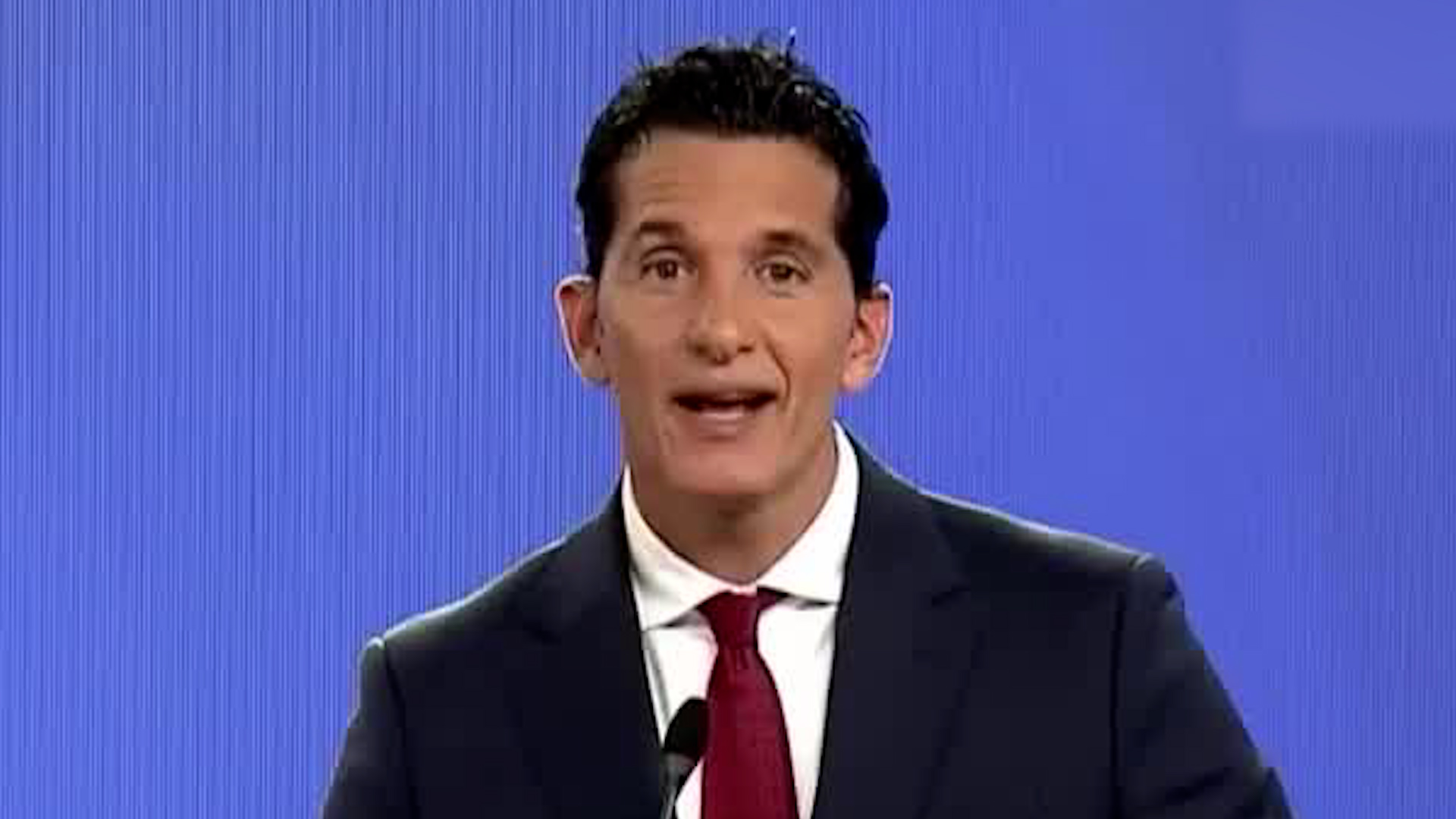 José Aguilar con incremento en redes sociales