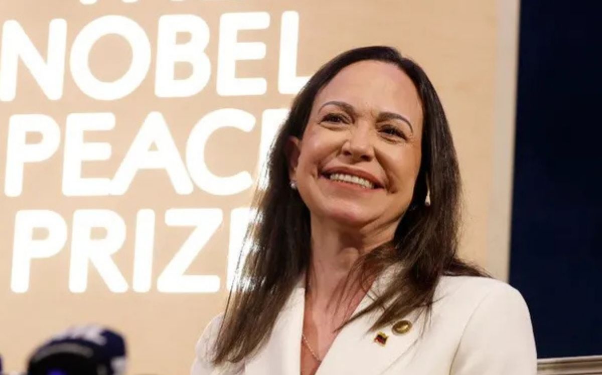 Machado también acudirá al Senado, donde mantendrá un encuentro con demócratas y republicanos. (AFP)