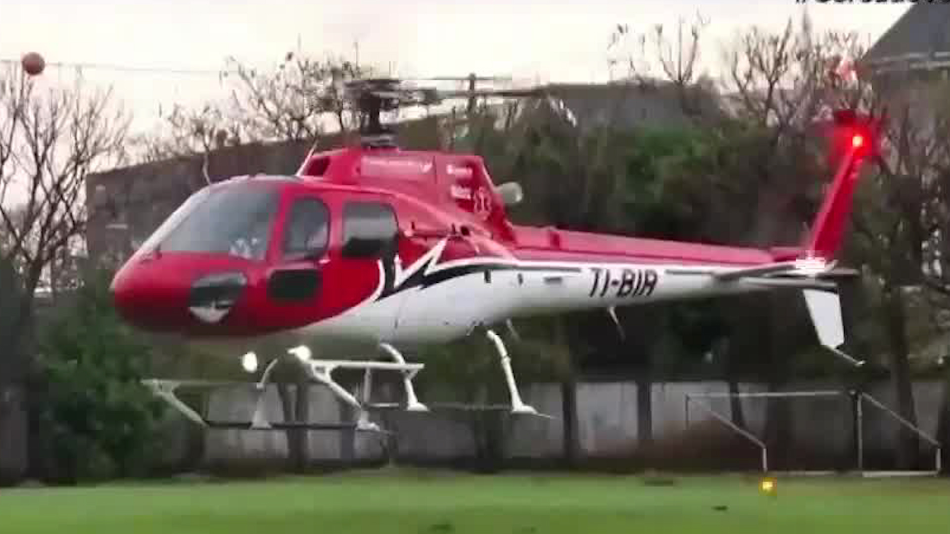 Prohibición de vuelos nocturnos afecta emergencias