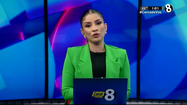 Telediario En Directo con Paula Brenes, 15 de enero de 2026