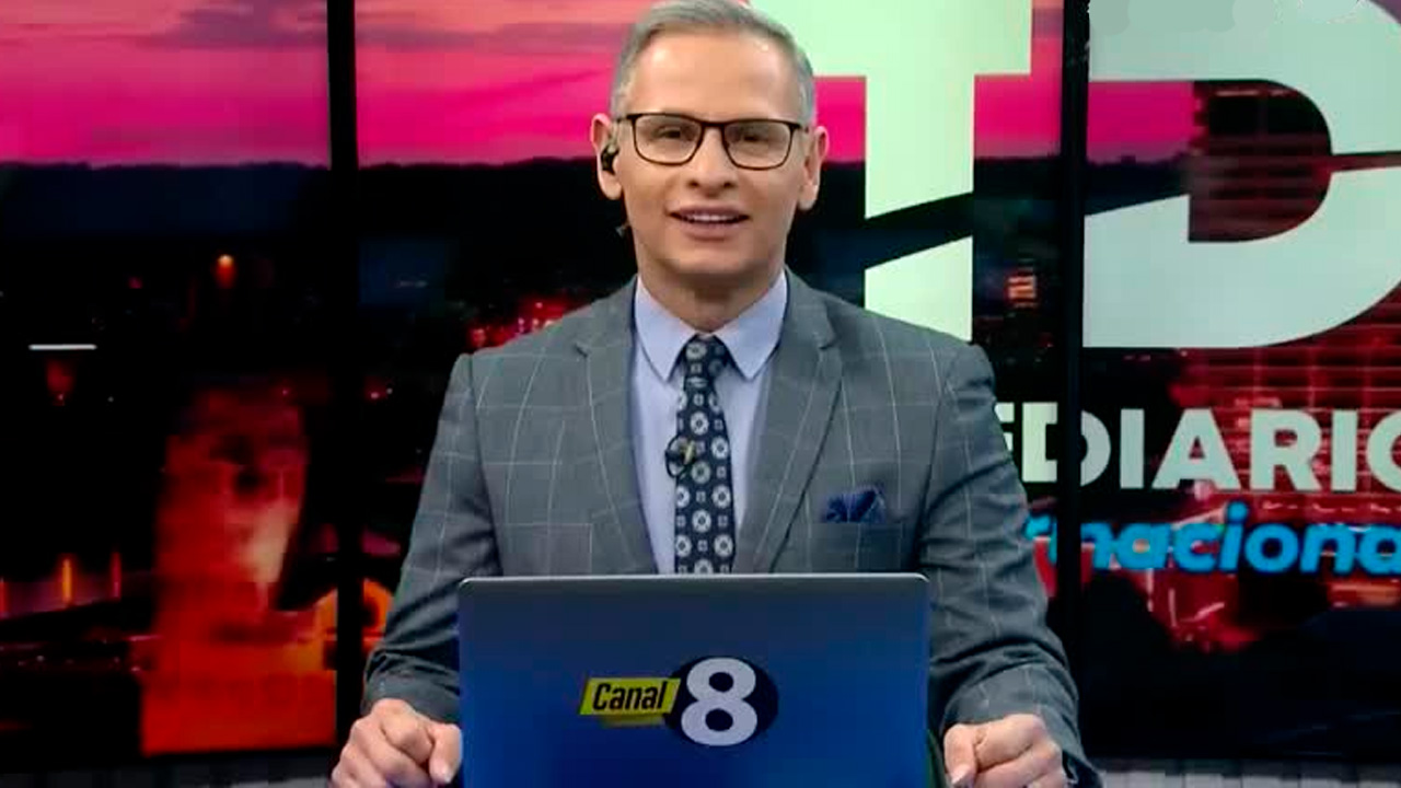 Telediario Internacional con Alejandro Ramírez, 15 de enero de 2026