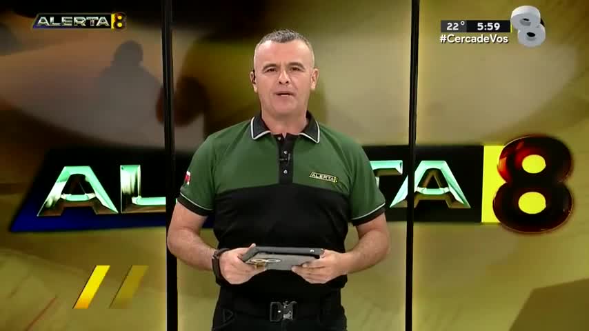 Alerta 8, 16 de enero de 2026