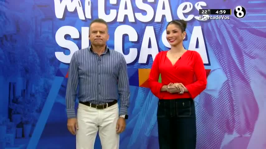 Mi Casa es su Casa, 16 de enero de 2026