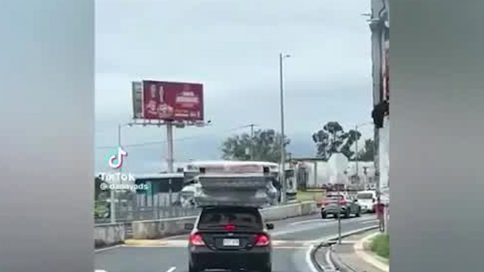 Mudanza improvisada terminó en tragedia