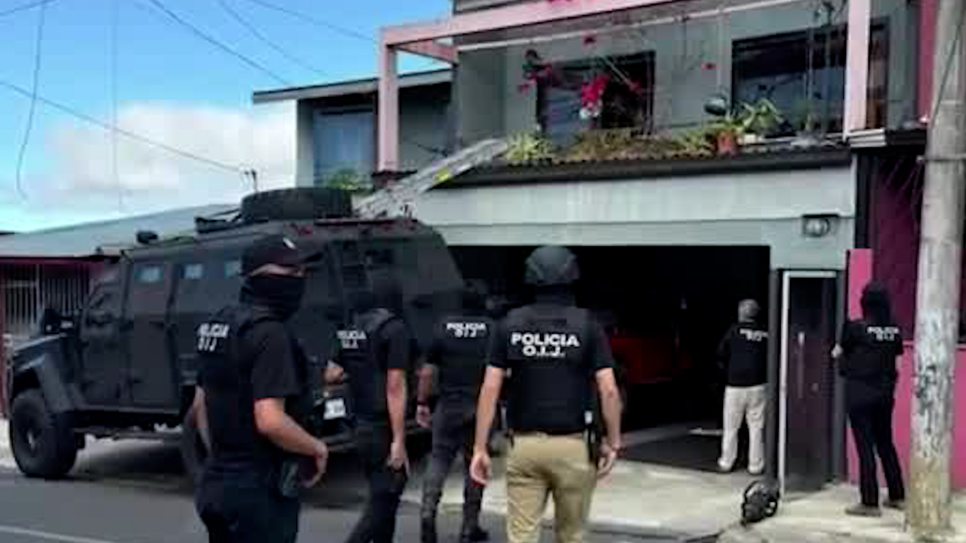 De cerrajero a vendedor de armas