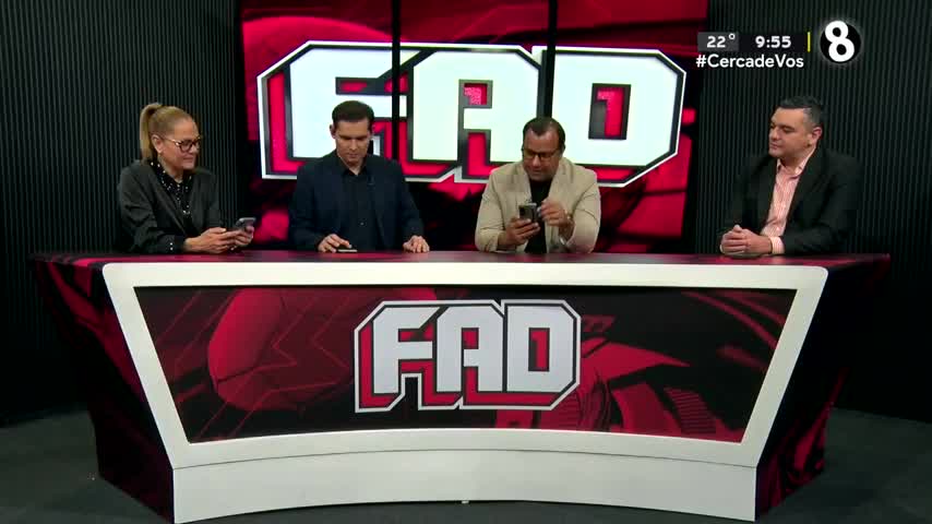 Futbol al Día, 16 de enero de 2026