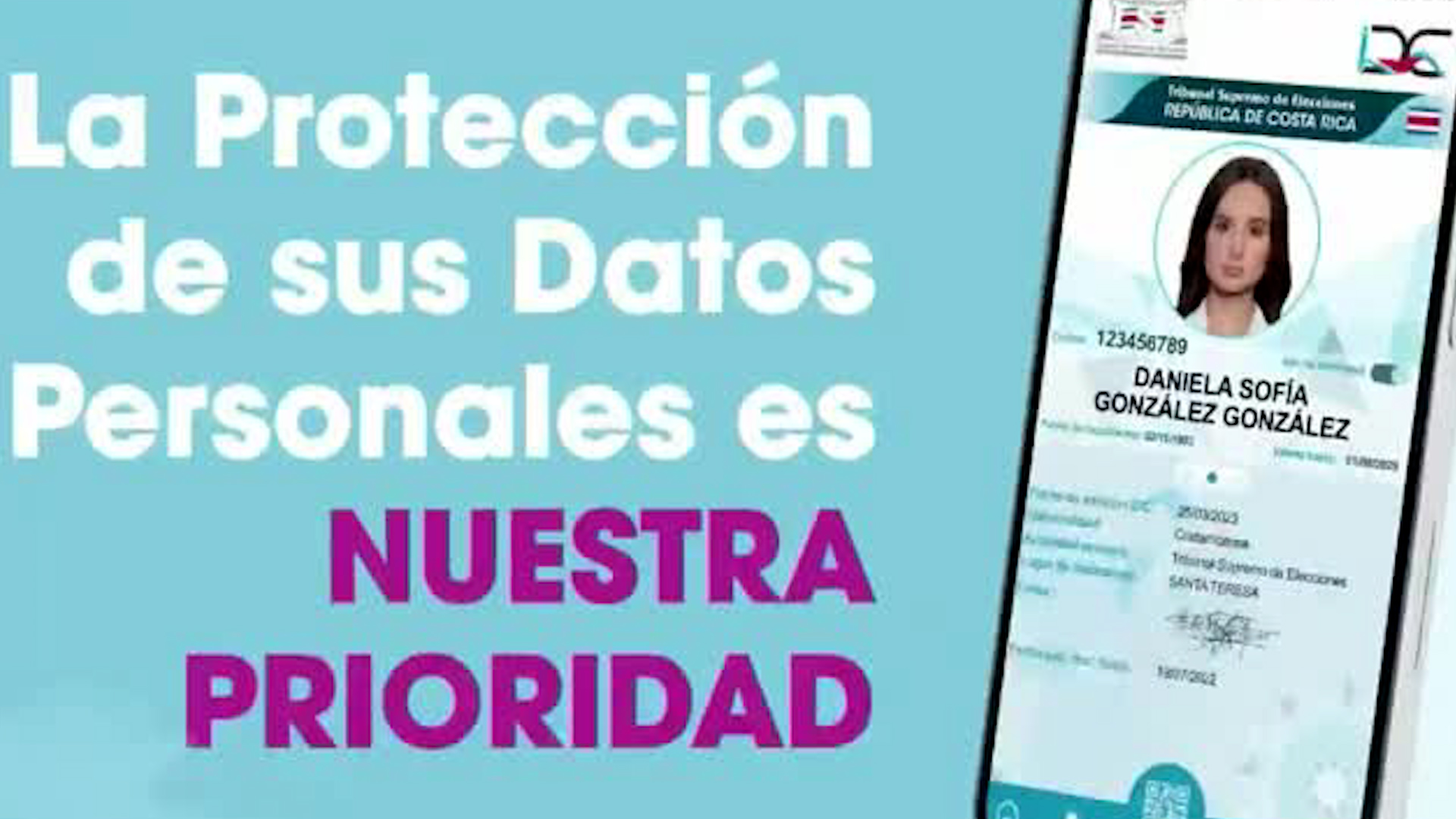 Votaciones sin cédula digital