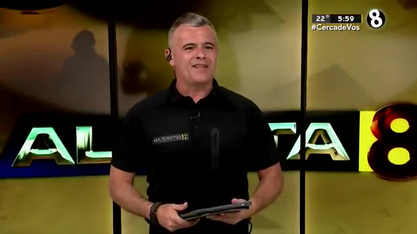 Alerta 8, 19 de enero de 2026