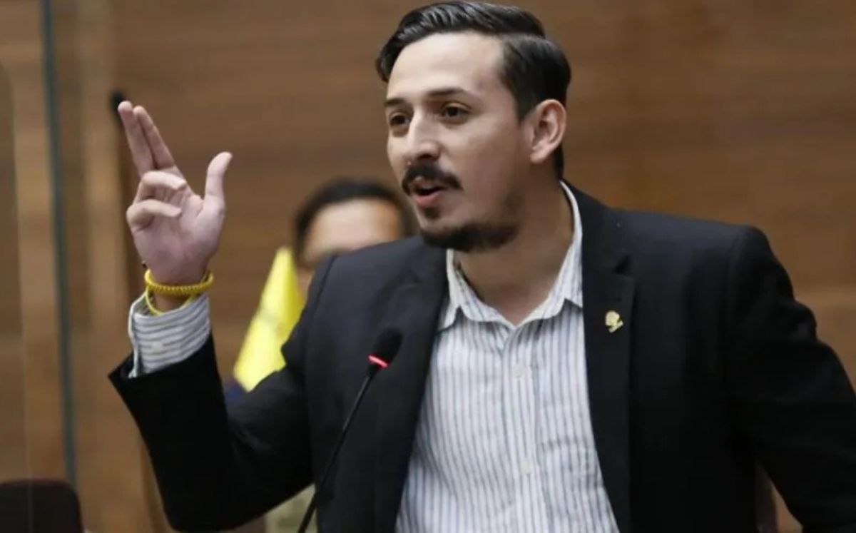 Figuras de distintos sectores anuncian adhesión a Ariel Robles